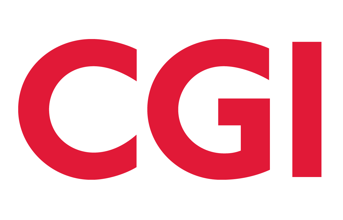 Logo CGI Nederland